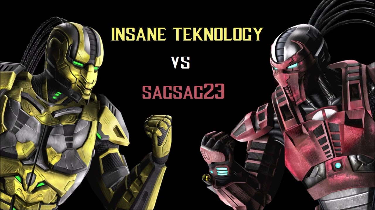 Mix Tribe - Insane Teknology Vs SagSag23