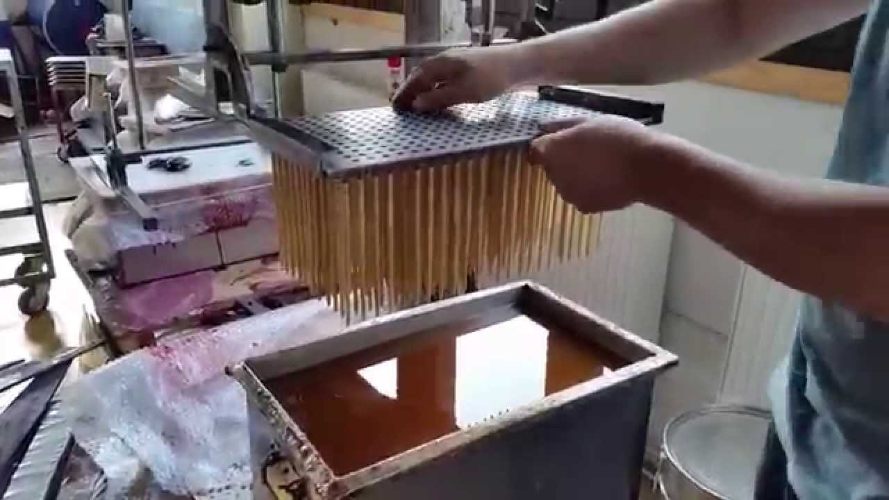 Tauch Apparat - Varnish dipping-machine