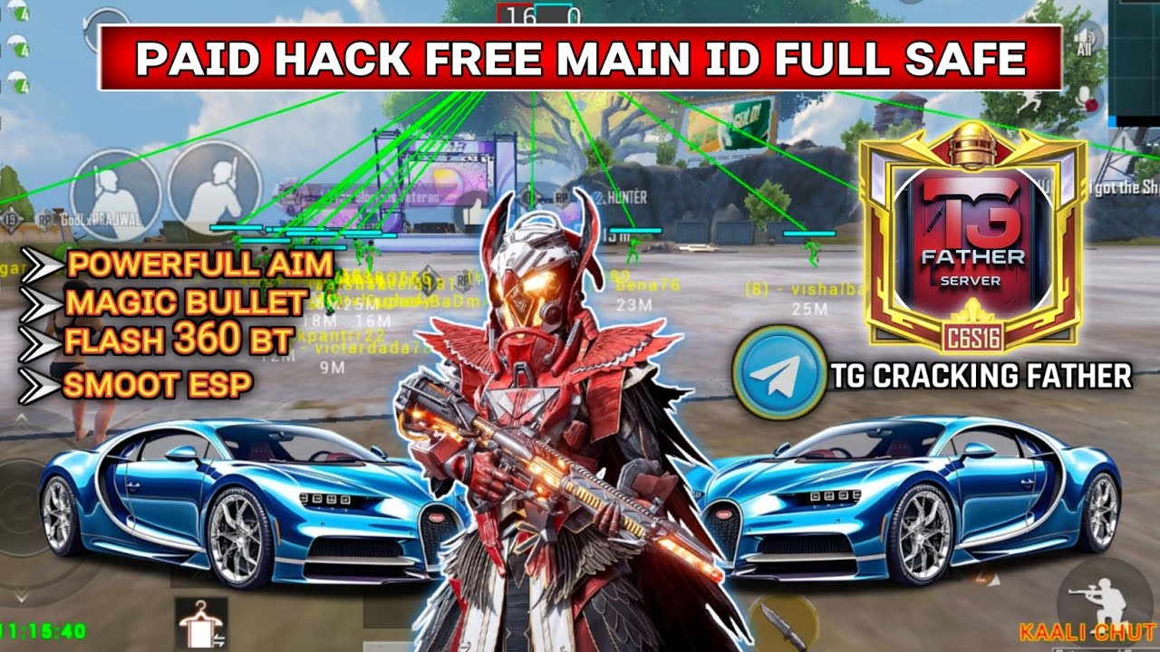 BGMI 4.2 HACK | BGMI 4.2 MOD APK | ESP BGMI HACK | PUBG HACK NEW UPDATE
