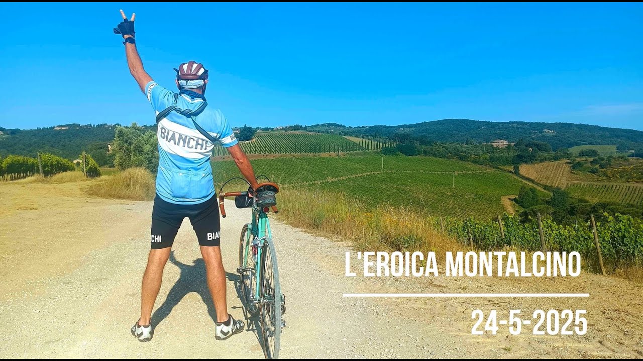 L'EROICA MONTALCINO  2025