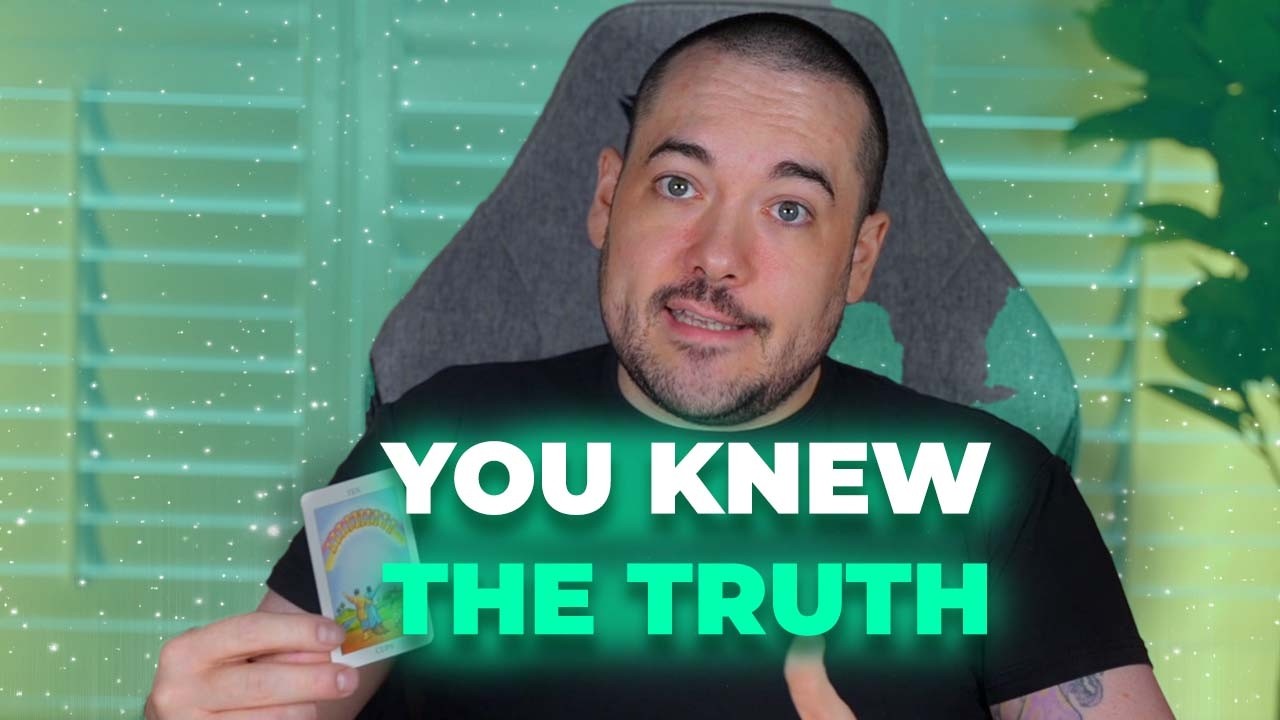 Scorpio This Message Changes Everything! April 2025 Tarot Bonus