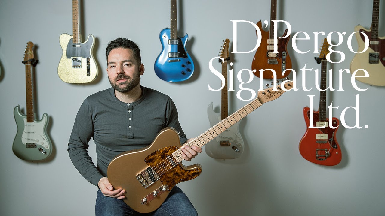 D'Pergo Signature Limited Chambered Bakersfield | Carl Miner