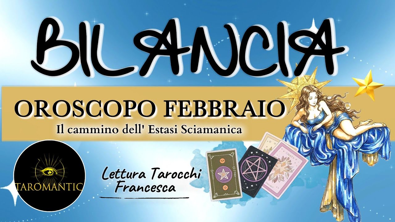 Bilancia ♎ Febbraio 2026 ⚠️ATTENZIONE⚠️ È RADICALE ! 