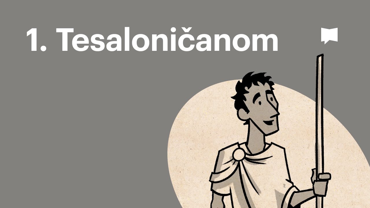 Spoznaj Bibliu: Prvý list Tesaloničanom
