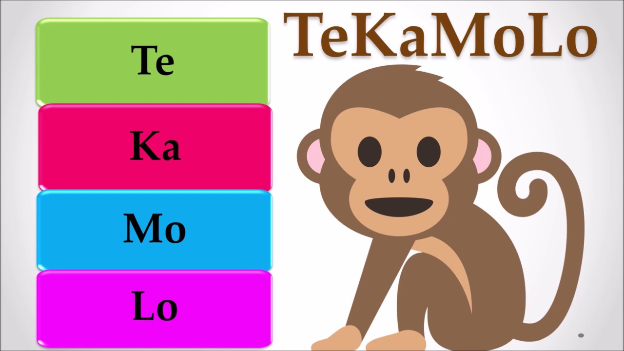 ORDEN DE LA FRASE EN ALEMÁN I TEKAMOLO