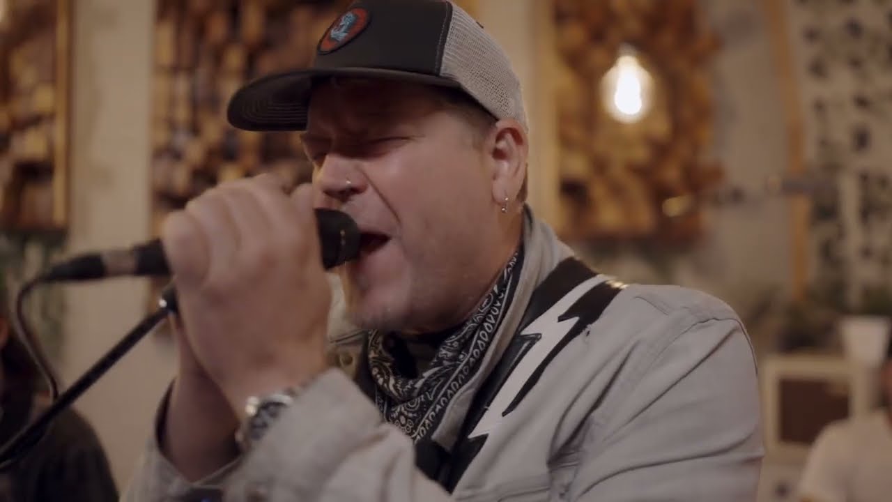 One by Quickness live at Blue Light Studio in Vancouver bc Canada