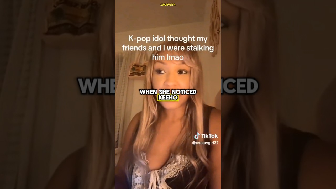 Non-Fan Calls 4th Gen Idol &ldquo;Weirdo Freak&rdquo; After Interaction #kpop#p1harmony#keeho