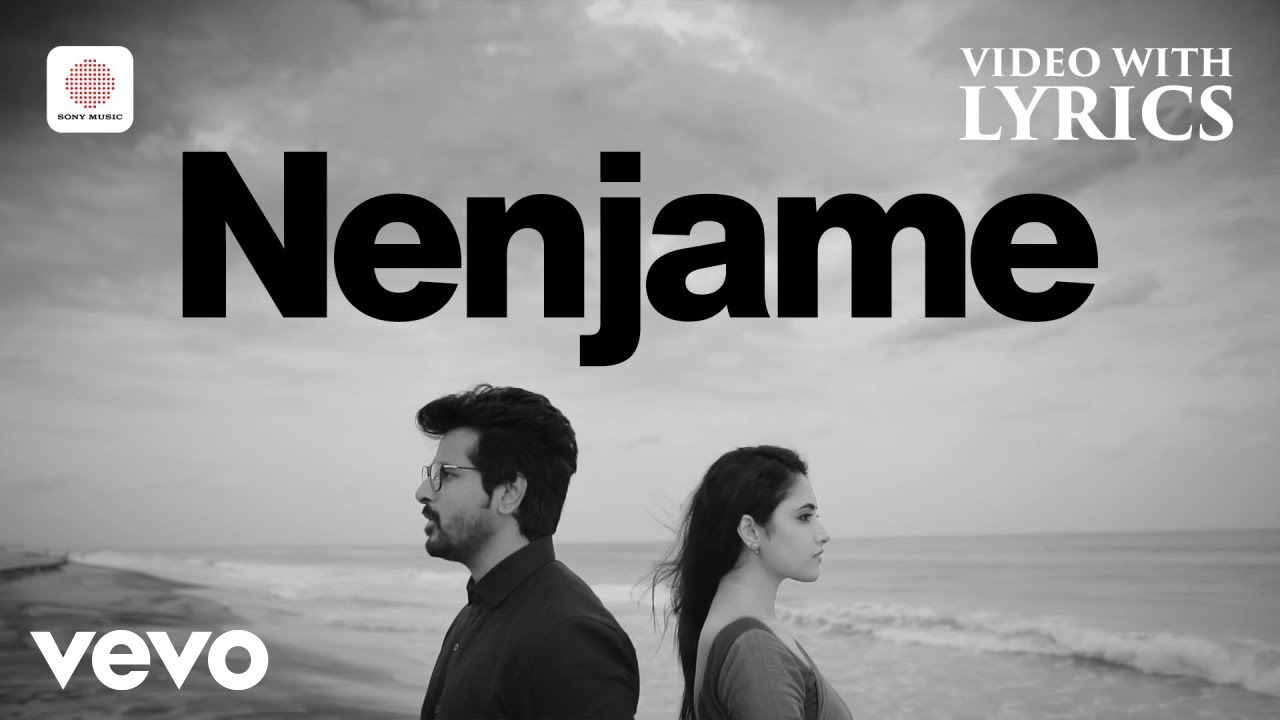Doctor - Nenjame Video with Lyrics |Sivakarthikeyan | Anirudh Ravichander