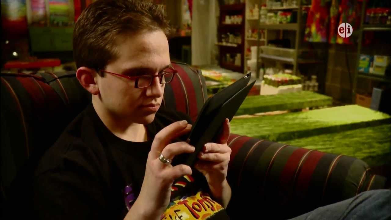 KCPT:The Local Show: Art Fillmore, Michael Stern, Symphony in the Flint Hills & Local Biz Kid