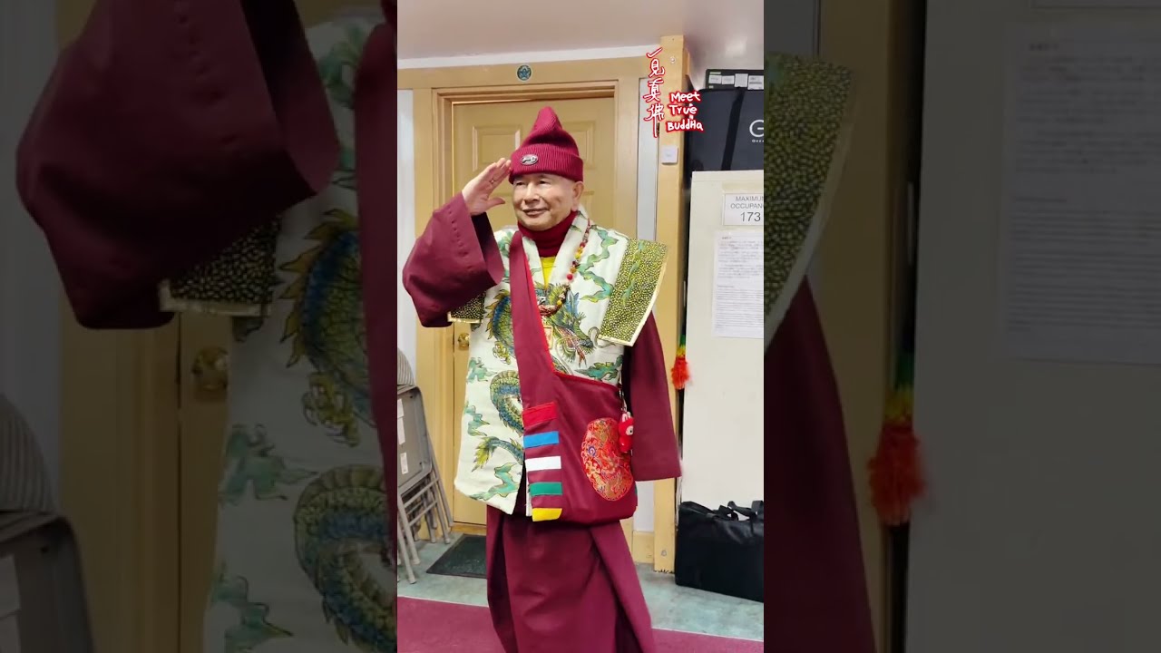 【直播👋LIVE】大家一起来接受「尊胜佛母」加持、灌顶！Let’s receive 𝘜𝘴𝘩𝘯𝘪𝘴𝘩𝘢𝘷𝘪𝘫𝘢𝘺𝘢 blessing and empowerment!  📌8.Feb.2026 Sun