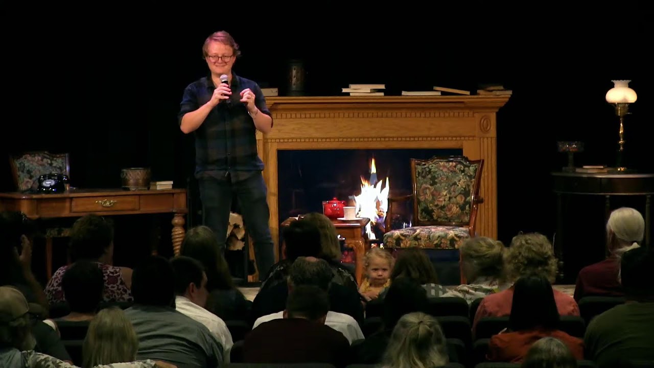 An Evening With C.S. Lewis