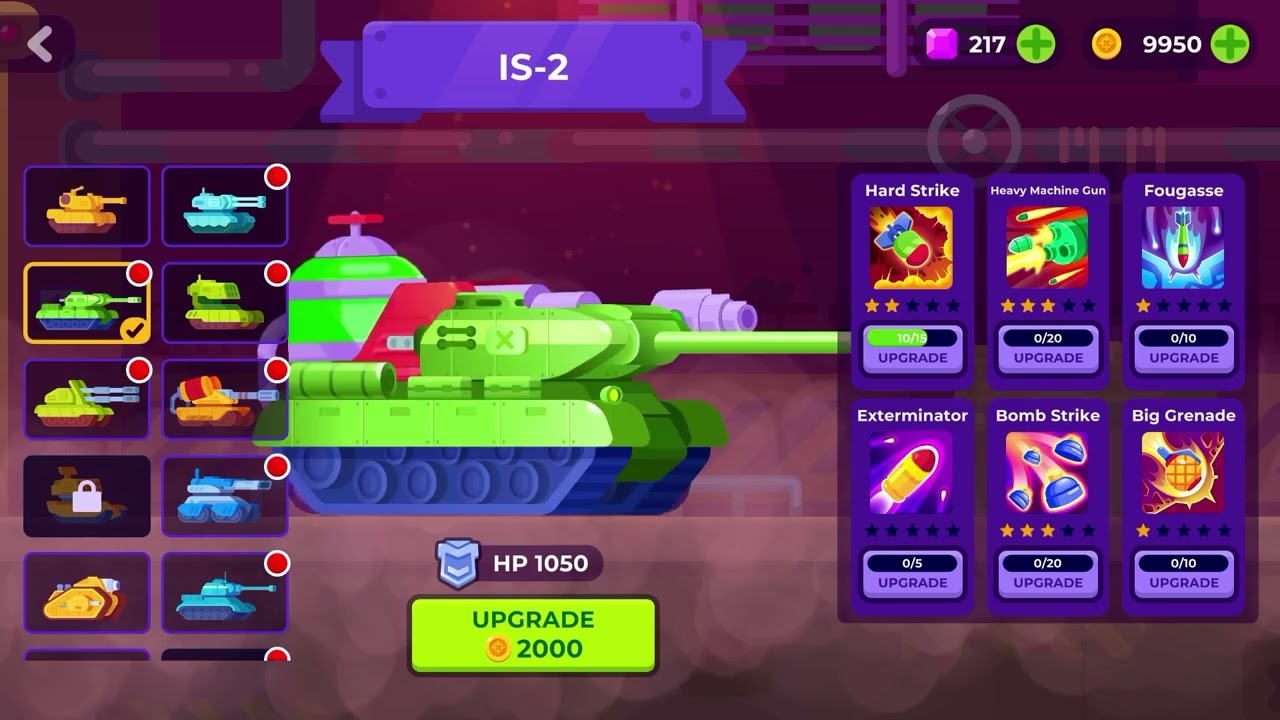 1 Bug Clips, Ohhh DEVELOPER… Please fix your game… | #tankstar #tankstars #tankstarsgameplay 