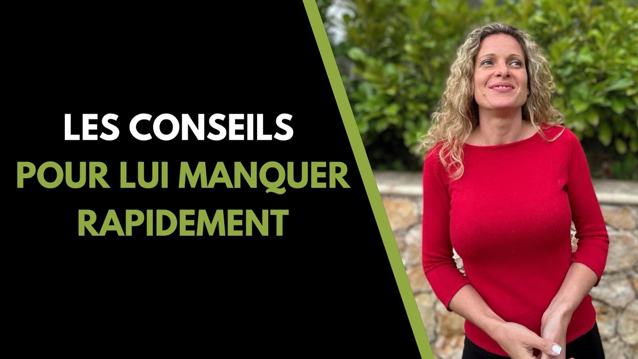 On MANQUE À SON EX au BOUT DE COMBIEN DE TEMPS ?