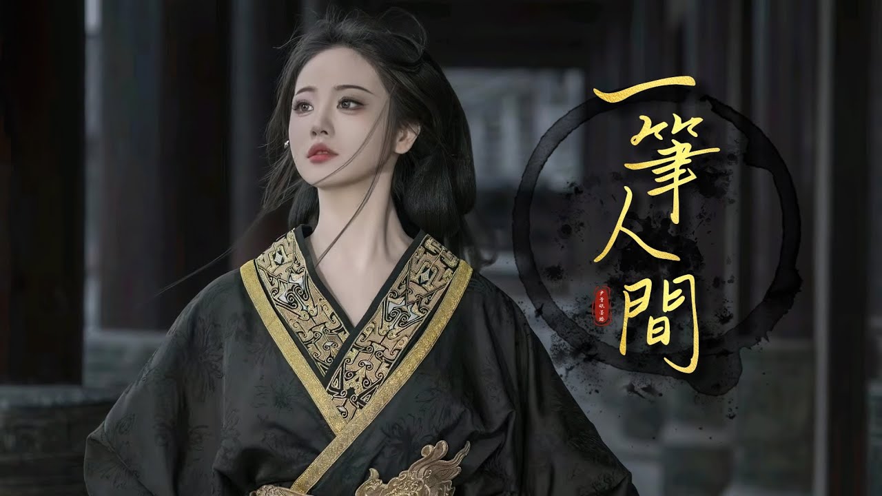 尹昔眠&墨臻《一筆人間》「三千舊夢皆是你溫柔...」 [Chinoiserie] ♫ 熱門古風歌曲♫動態歌詞
