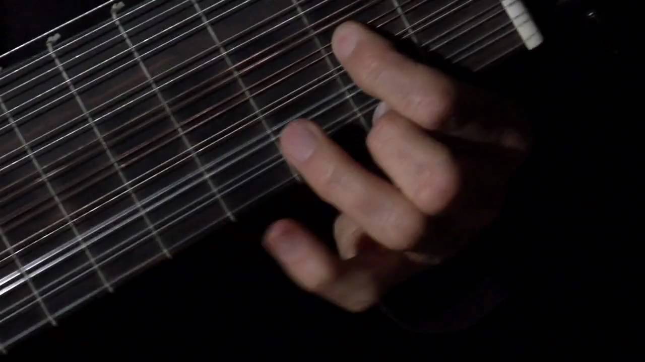 Ronn McFarlane-Indigo Road
