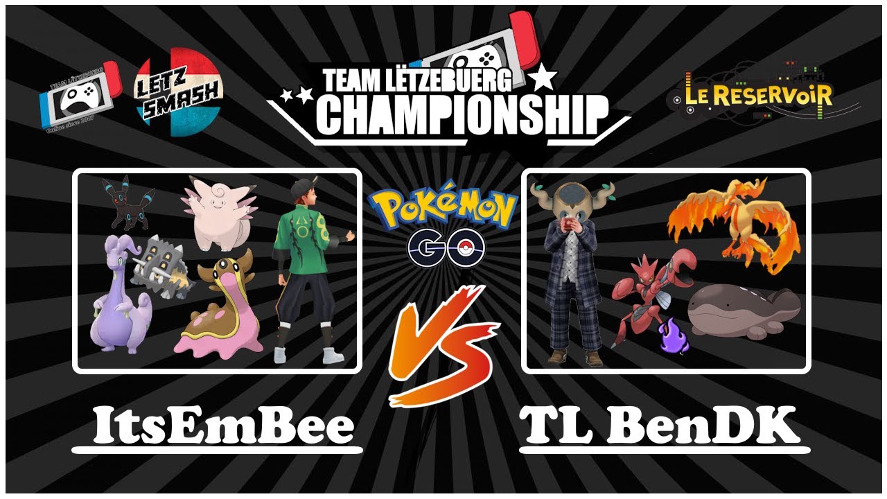 [TL Championship] 003 - Januar 2026 - Pokémon GO - ItsEmBee vs. TL BenDK
