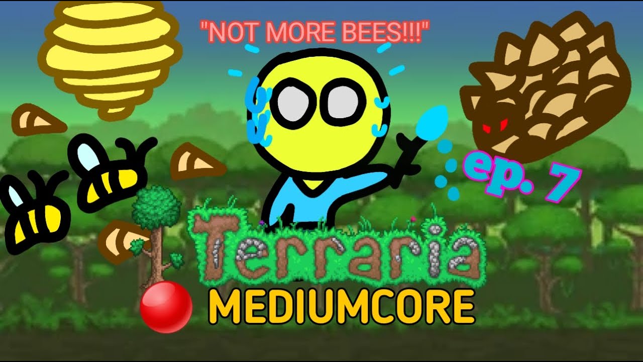 i think i'm chill for now | Terraria (advanced) Gameplay [7]