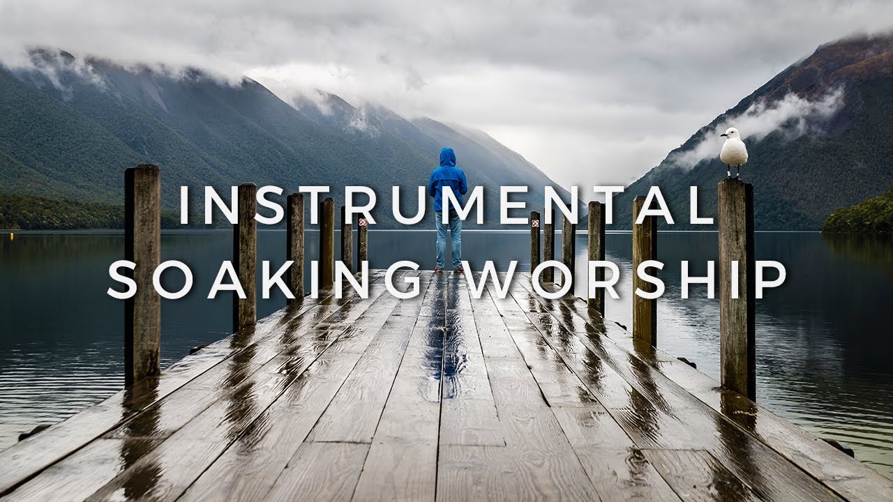 Heaven's Rain / Soaking Instrumental Worship Music / Daniel Willett