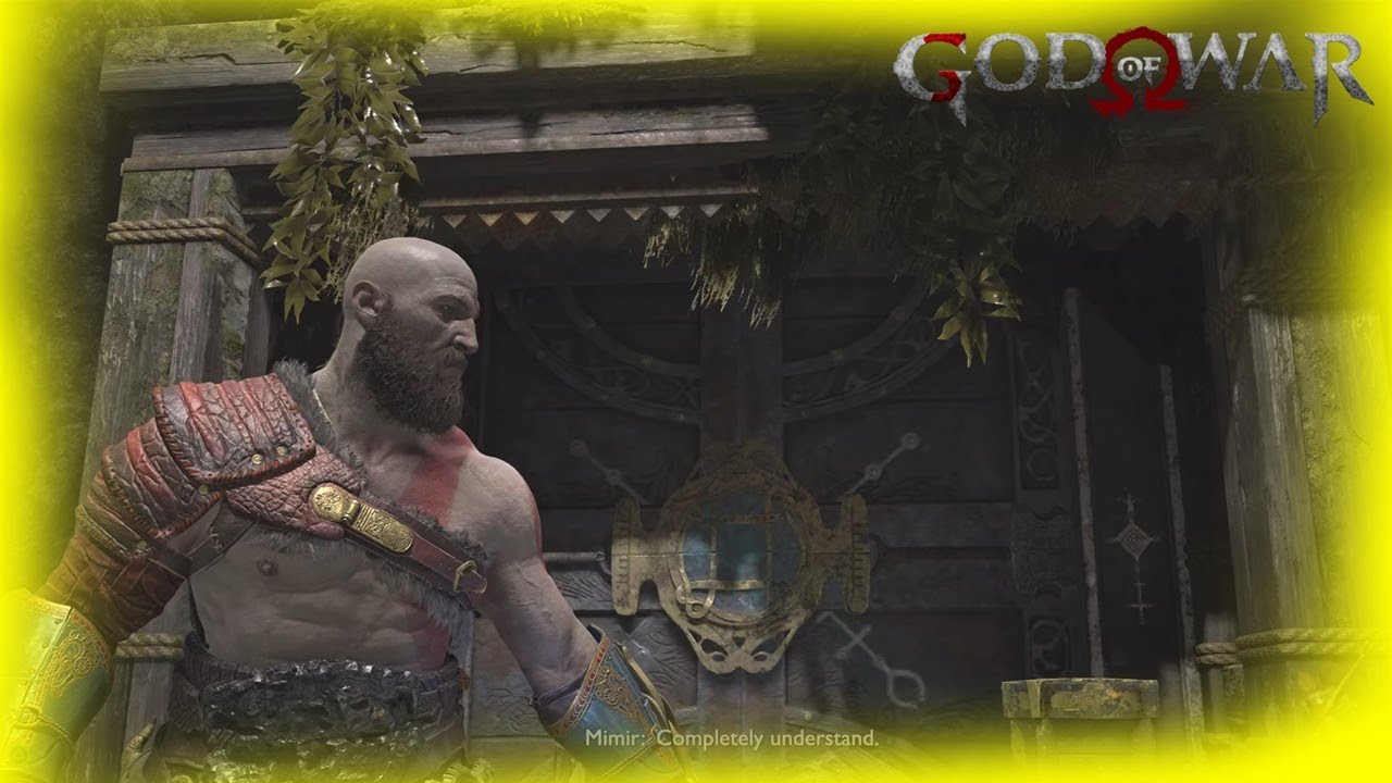 She Seems Competent In Her Craft - God Of War Part 18