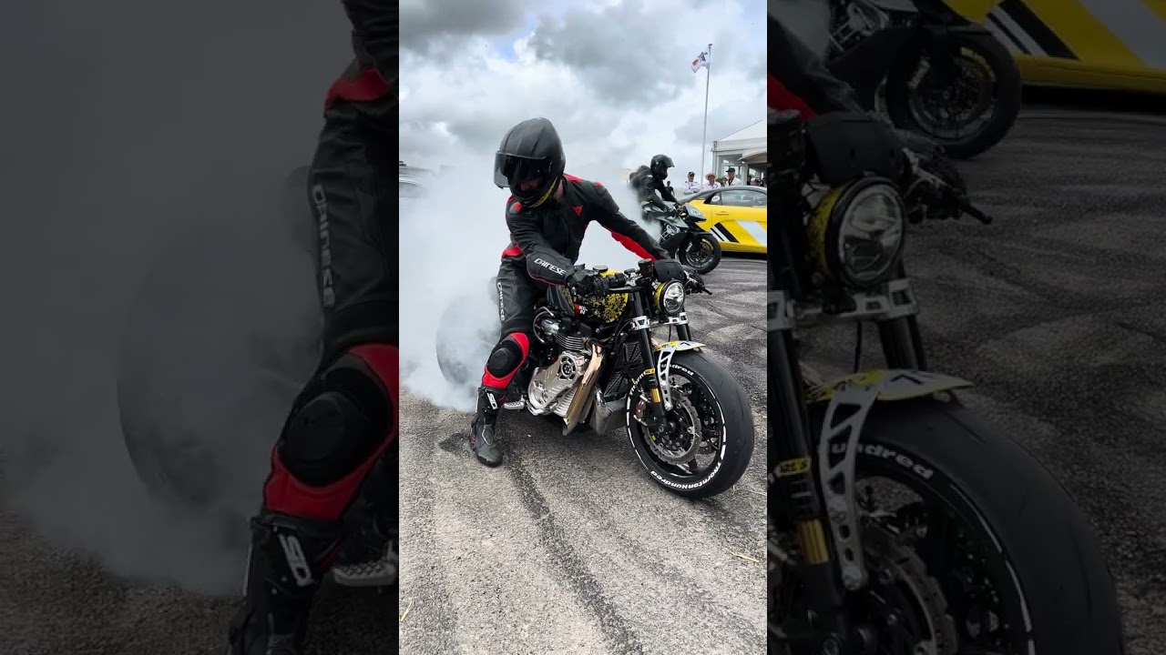 WFB 2.0 Burnout