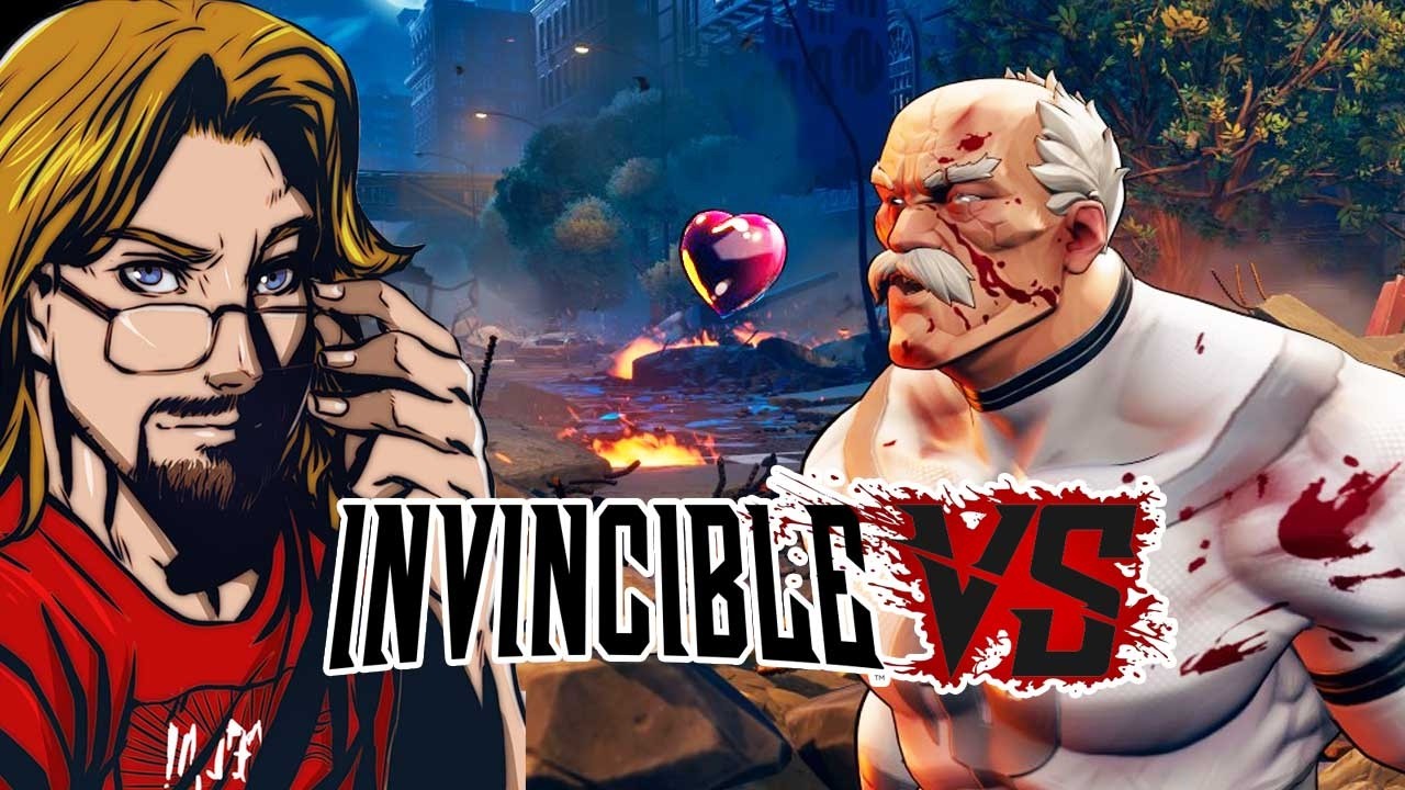 HANDS ON: CONQUEST - Invincible Vs. Preview w/Devs