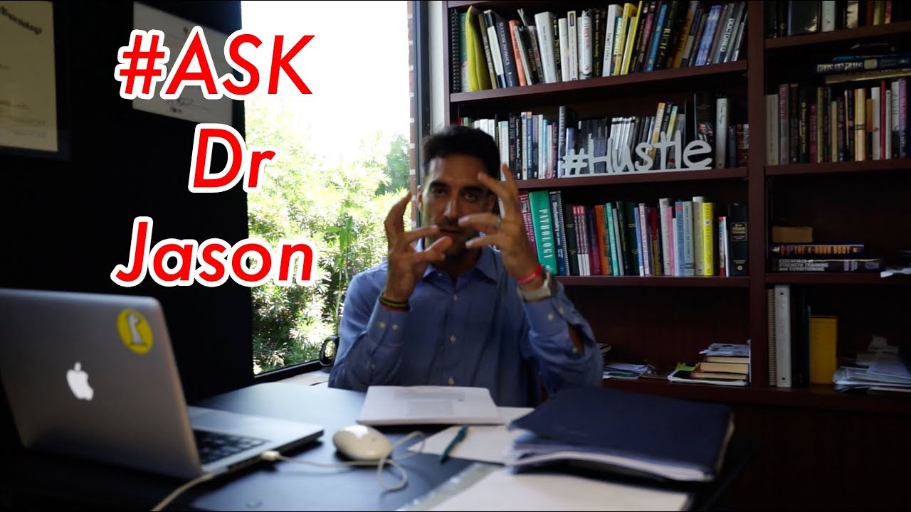 #AskDrJason - 024 - Can Misalignment Cause Problems With Balance?