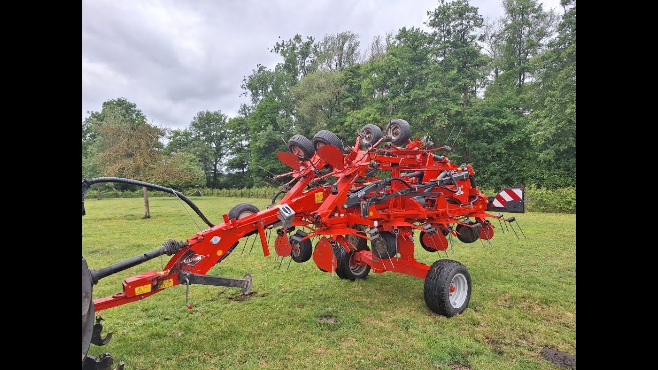 Kuhn GF 13012 Digidrive
