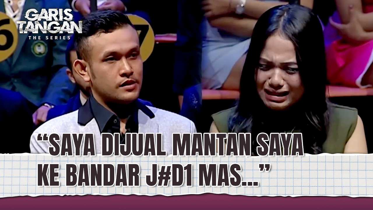 KACAU! KECANDUAN J#D1, TEGA JUAL MANTAN BUAT LUNASIN UTANGNYA?! | GARIS TANGAN EPS 22 (1/5)