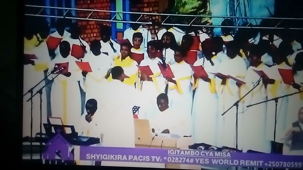 ICYUMWERU CYA KABIRI CY'IGISIBO CY'UMWAKA WA 2026. MISA MURI PAROISSE REGINA PACIS