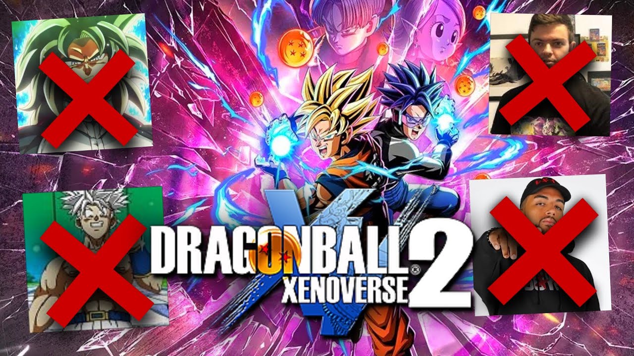 The Current State of Dragon Ball Xenoverse 2 in 2025 (RANT)