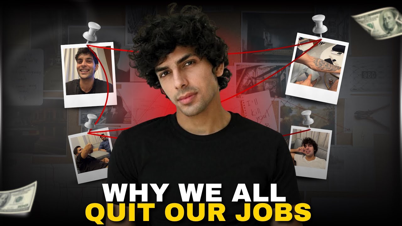 Why We All Quit Our Jobs to Chase What We Love 💸