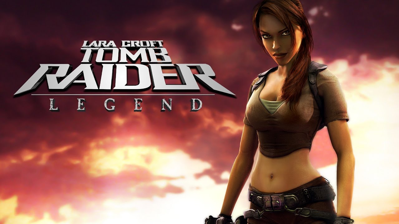Tomb Raider Legend - Game Movie
