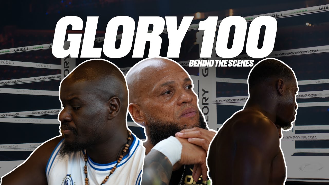 GLORY 100 With ARJ Gym: One Of Our Toughest Nights Yet... (English Subtitles)