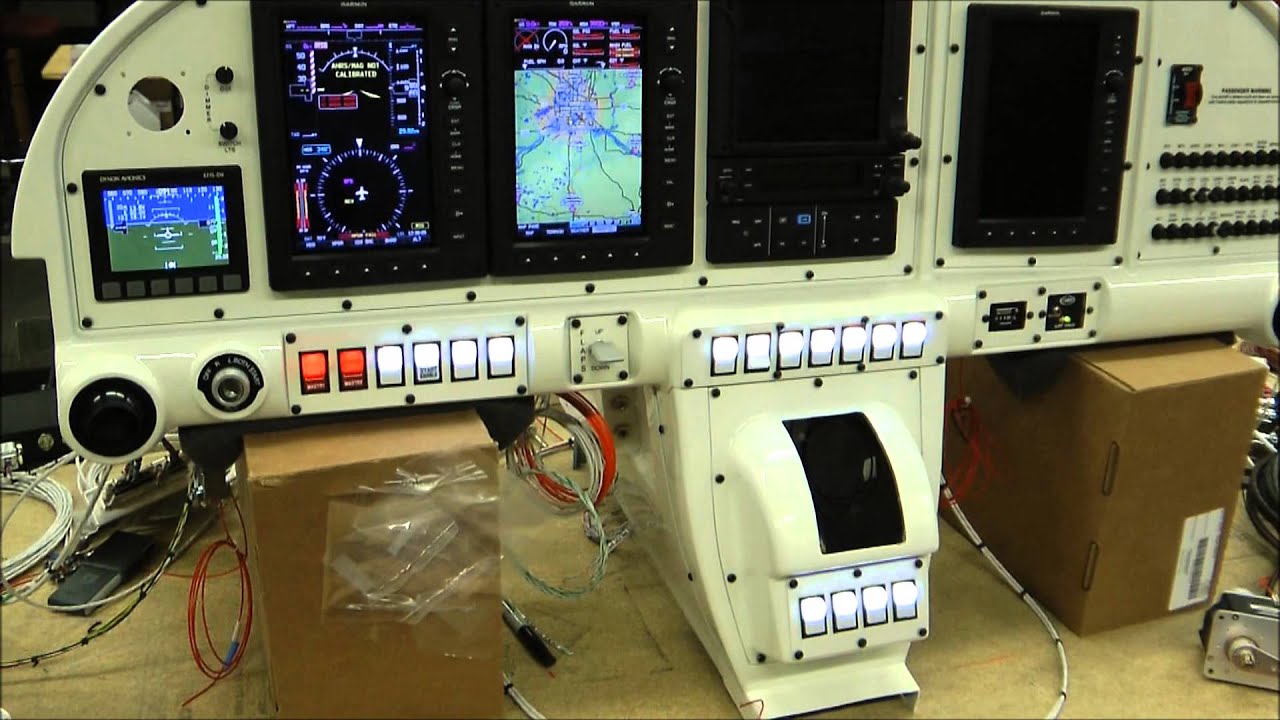 0000: SteinAir Instrument Panel Services
