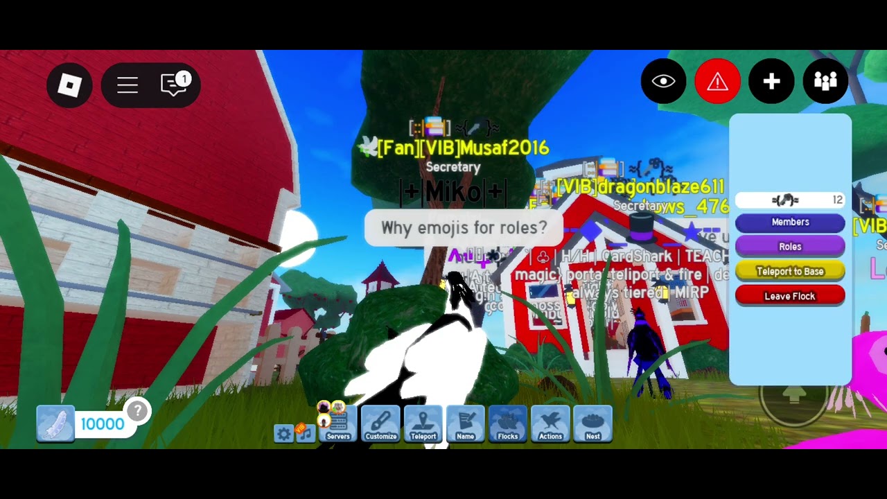School RP! In feather family! Posted October 1st, 2025 7:25