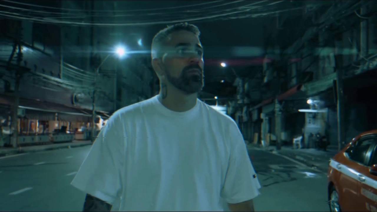 (DEEP) Bushido & Animus feat. Samra [CCN IV] Type Beat - 