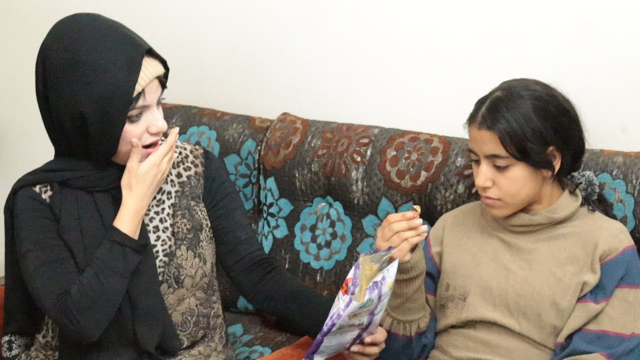 بنت فقيره تاكل خاتم دهب شاهدوا ماذا حدث لها