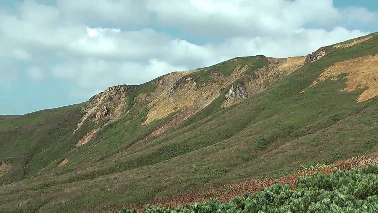 岡林信康　山辺に向いて（2010.10 栗駒山）