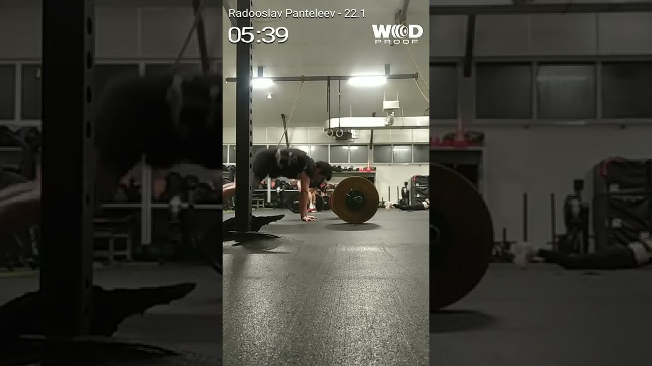 CF open 22.2... ouch