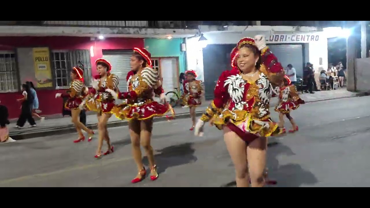Caporales musquy waynakay 