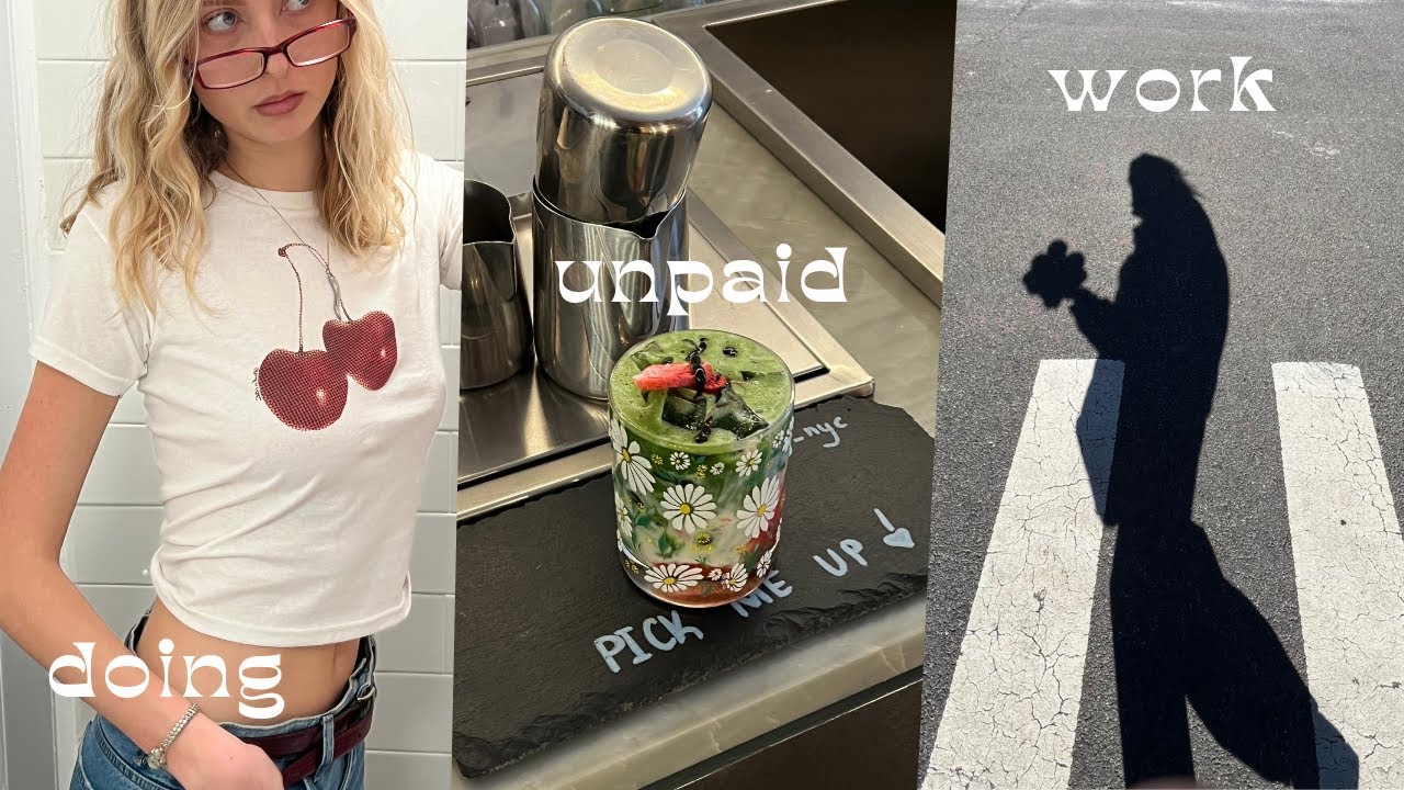 just another fashion intern/student living in nyc