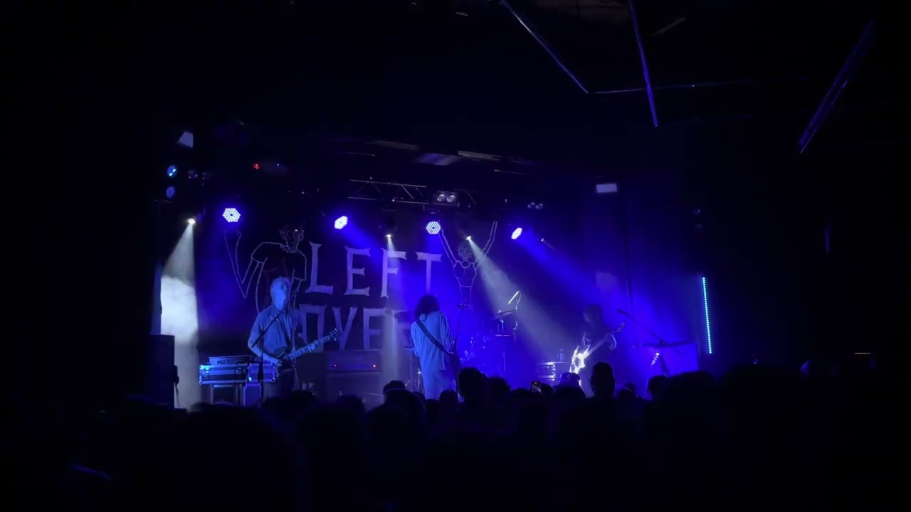 Leftovers - Rauschen (Live in Erfurt 14.03.2026 @ Kalif Storch)