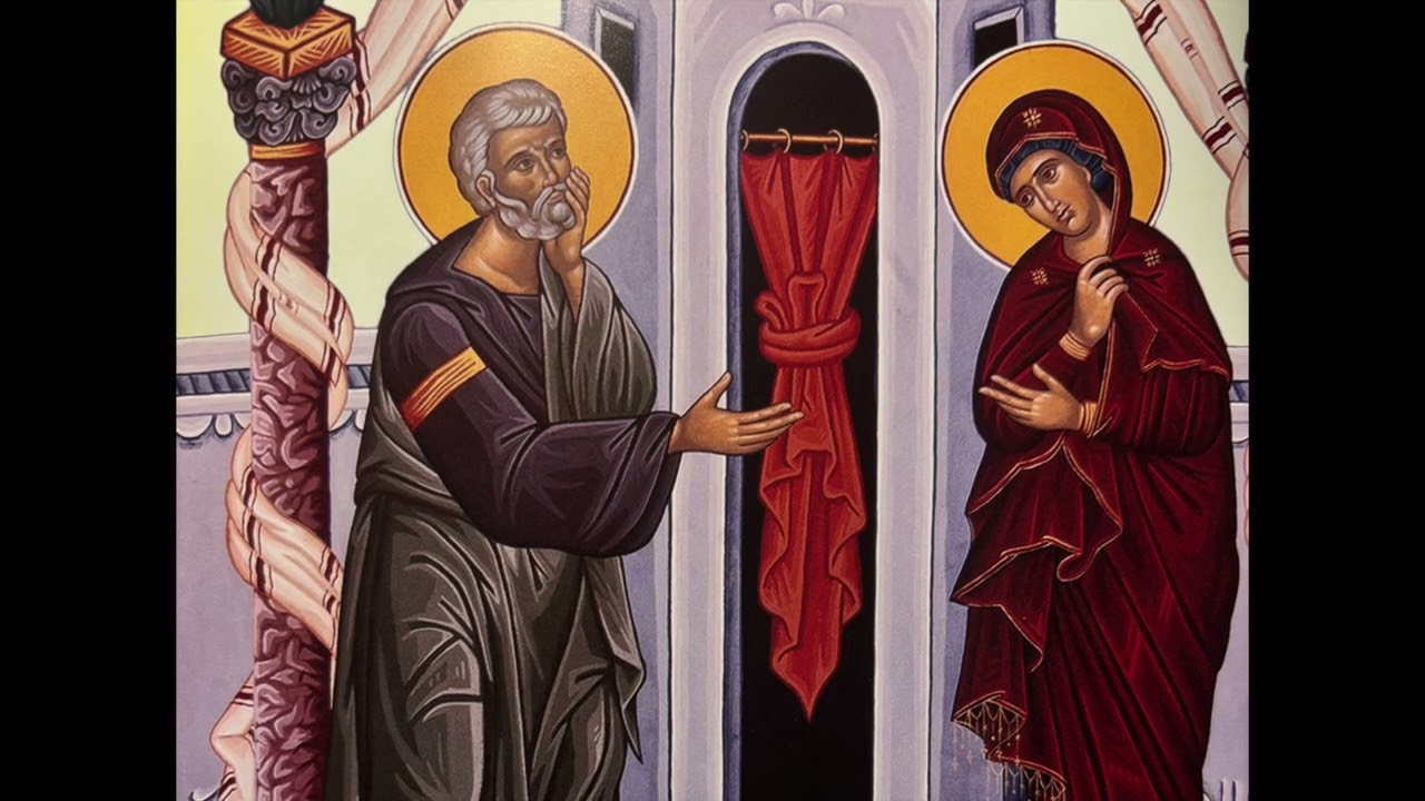 The Psalter   Kathisma 4