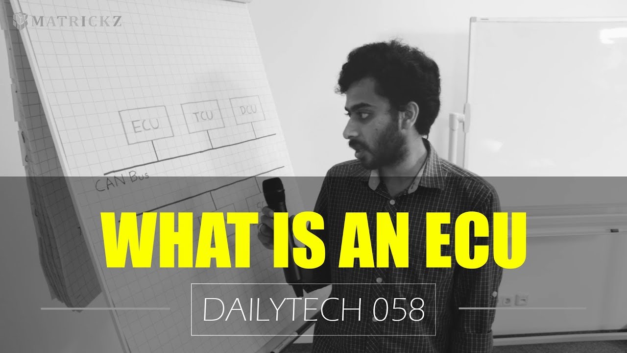 What is an ECU (2019)