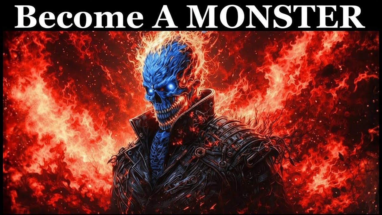 They Broke You Once — Now Become the Monster They Created | Machiavelli's Revenge Mindset