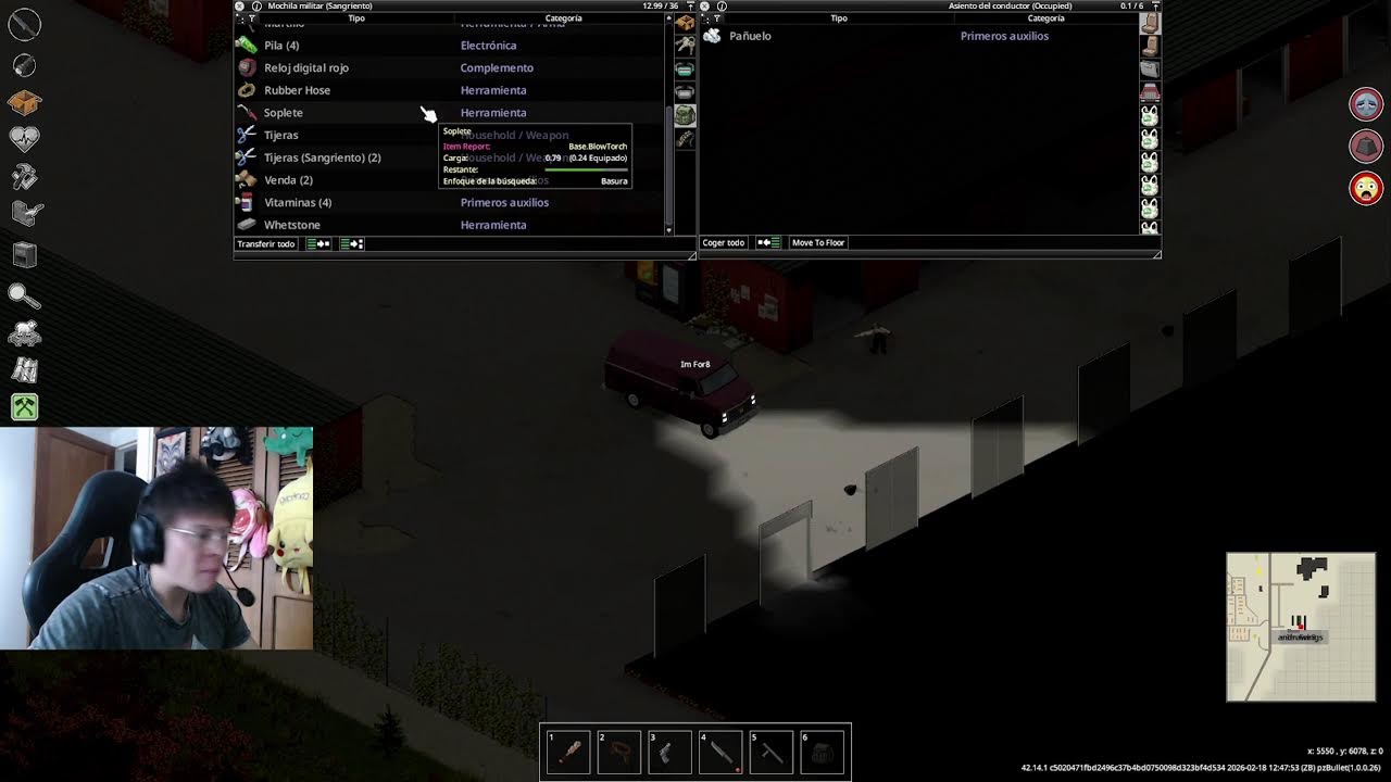 Project Zomboid al 100% #20 | SIN CORTES