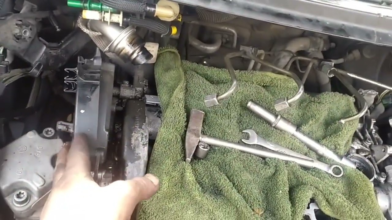 1.6HDİ 1.6 TDCİ Enjektör yağ kaçağı enjektör saplama takımı turbo değişimi komple ağır bakım içerir