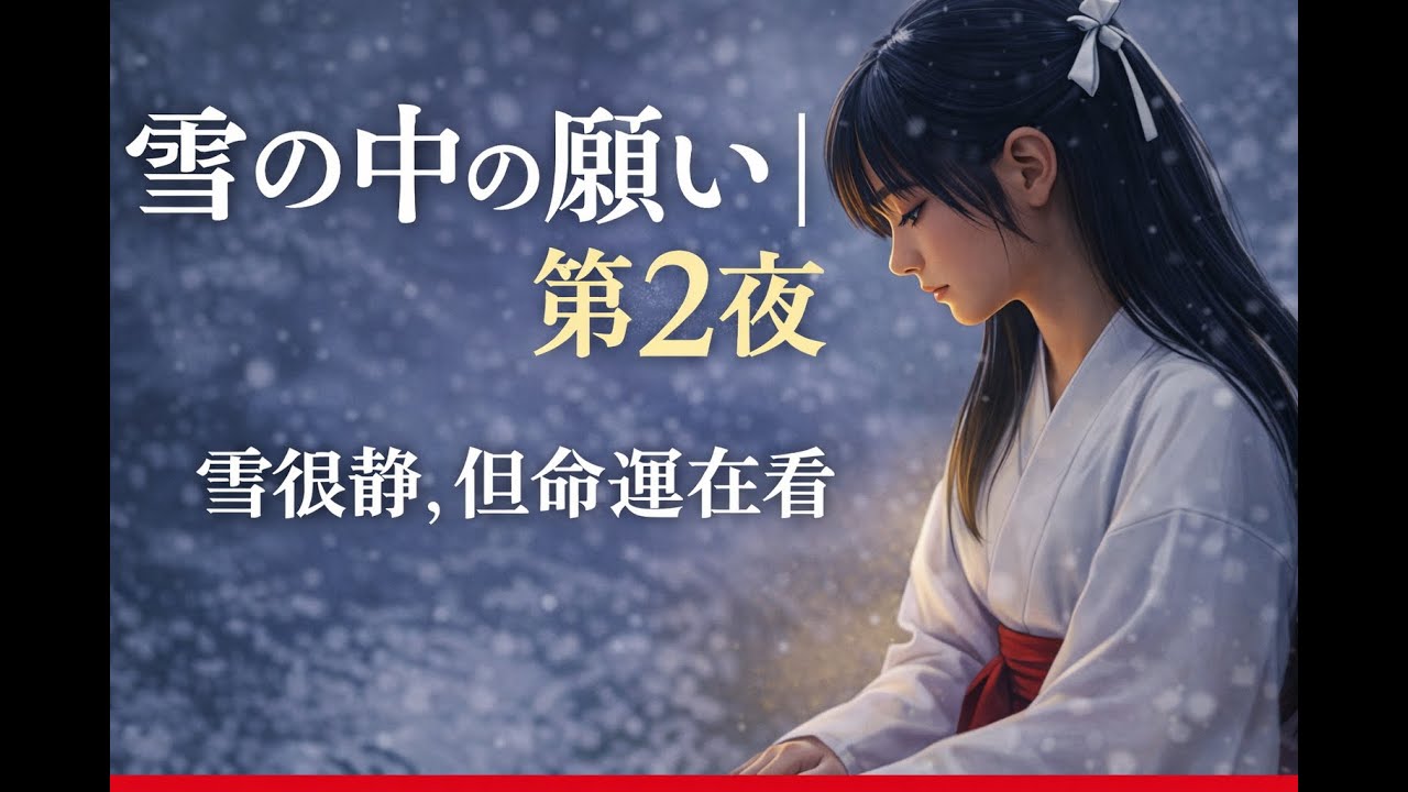 雪中的願望