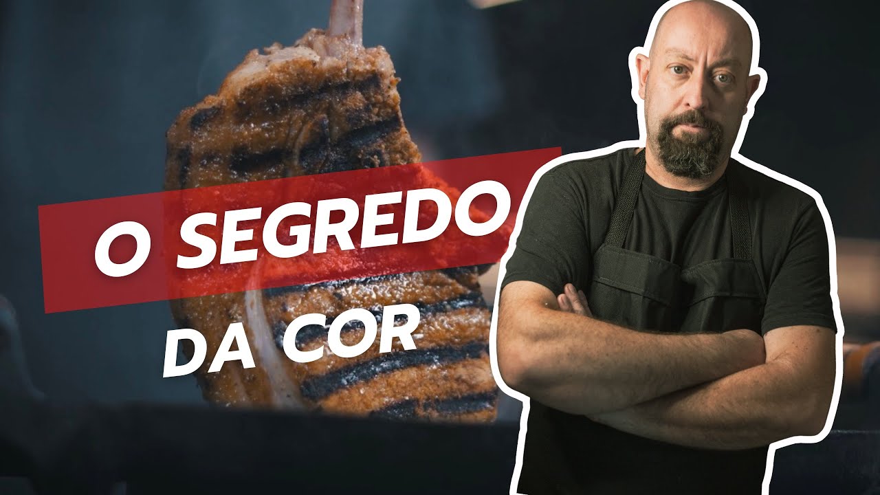 COMO FAZER O PRIME RIB SUÍNO PERFEITO: Suculento, Caramelizado e Defumado!