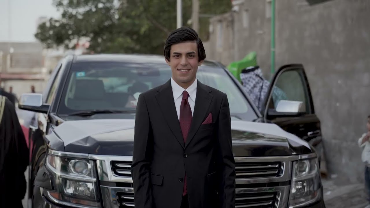 حفل زفاف سجاد سعد المرياني